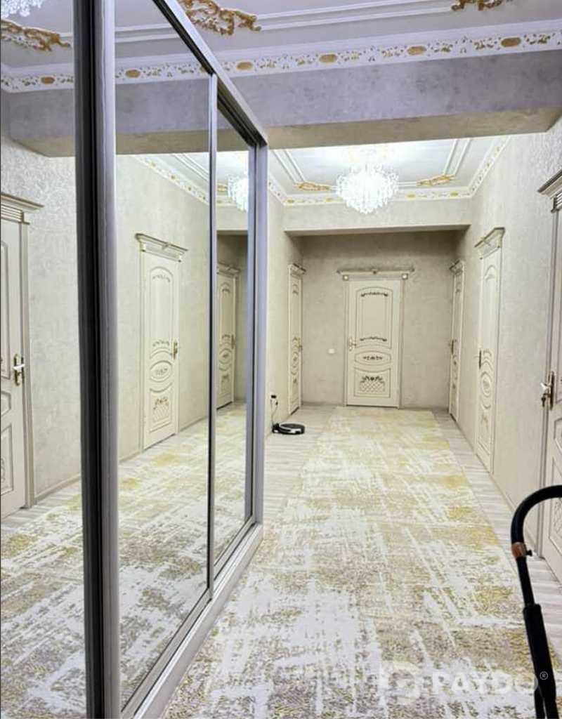 3-room • 14 floor • 115.0 м² • New Building