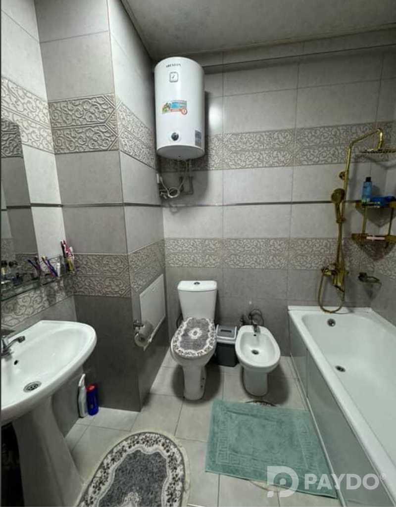 3-room • 14 floor • 115.0 м² • New Building