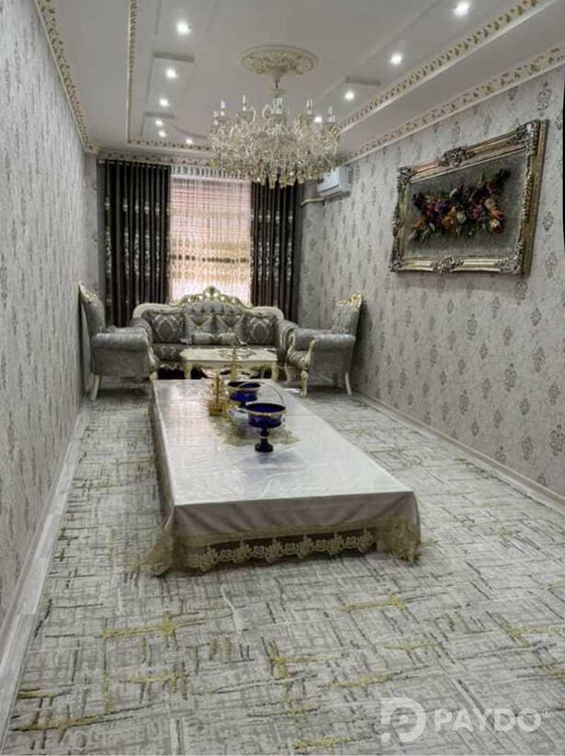 3-комн. • 14 этаж • 115.0 м² • Новостройка