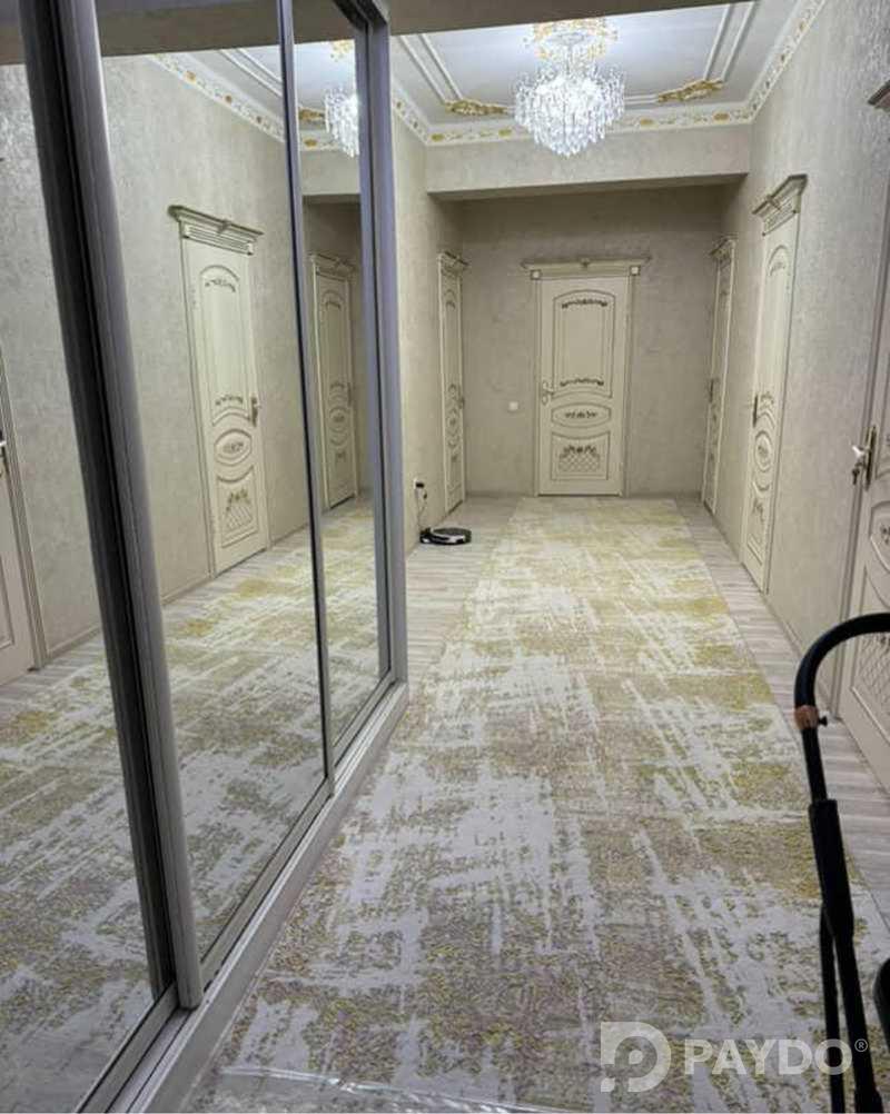 3-room • 14 floor • 115.0 м² • New Building