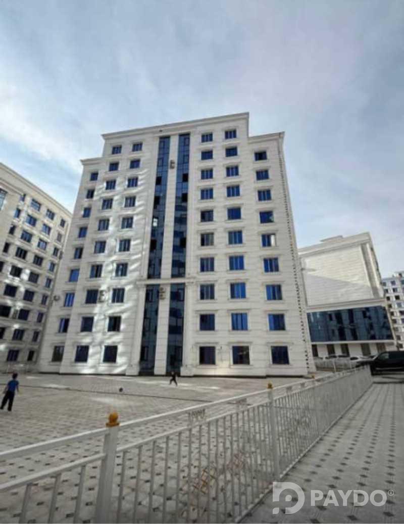 3-комн. • 6 этаж • 120.0 м² • Новостройка