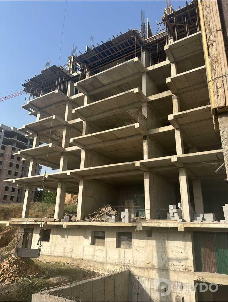 3-комн. • 4 этаж • 82.0 м² • Новостройка