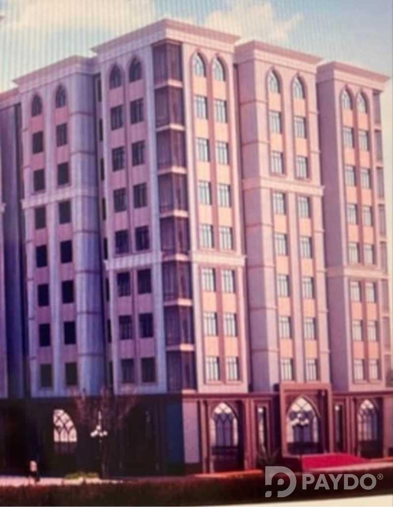 3-комн. • 4 этаж • 116.0 м² • Новостройка