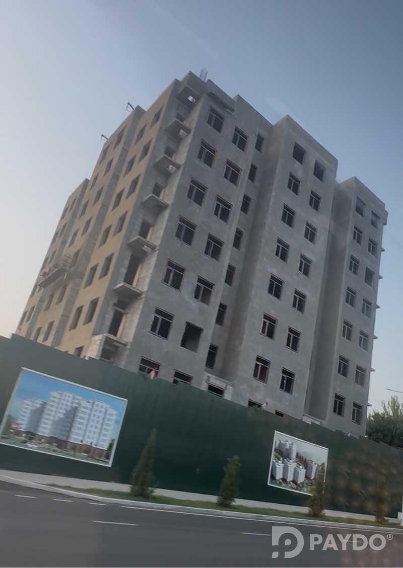 3-комн. • 4 этаж • 116.0 м² • Новостройка