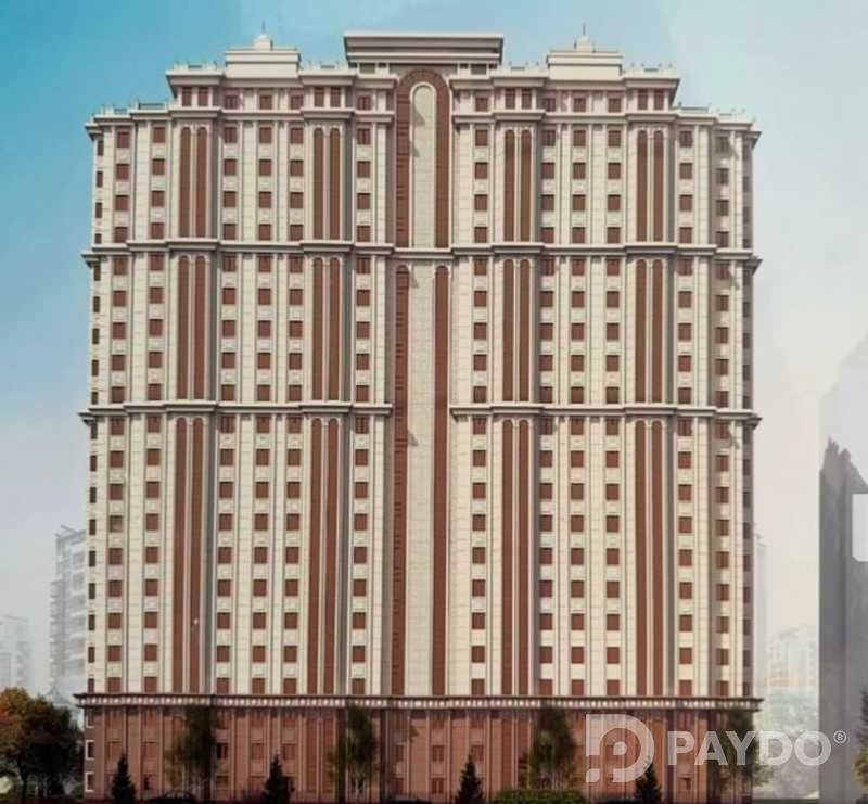 3-комн. • 2 этаж • 106.0 м² • Новостройка