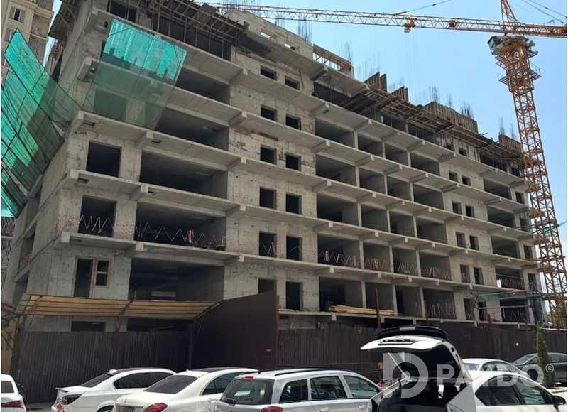 3-комн. • 2 этаж • 106.0 м² • Новостройка