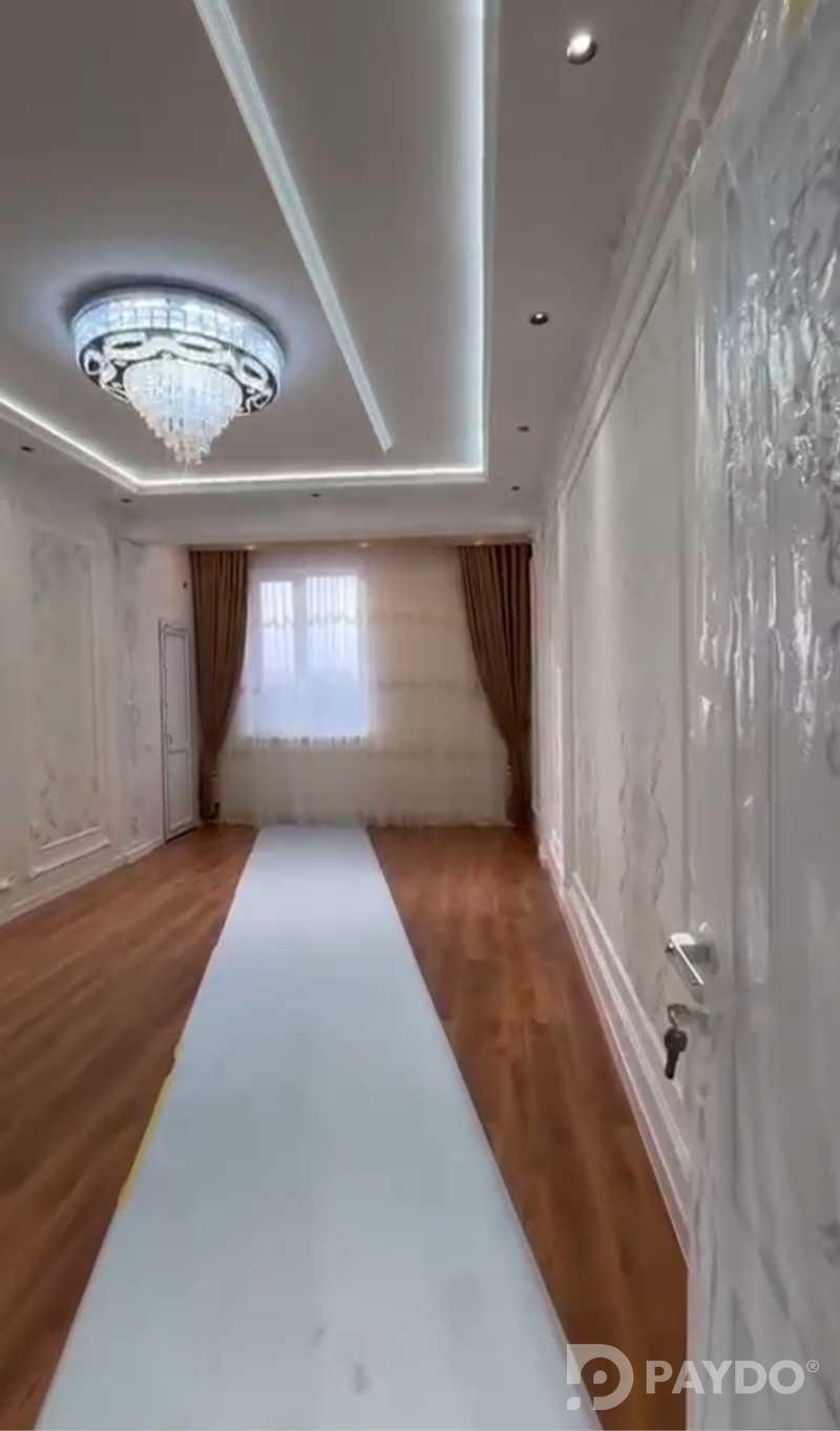 3-комн. • 6 этаж • 107.0 м² • Новостройка