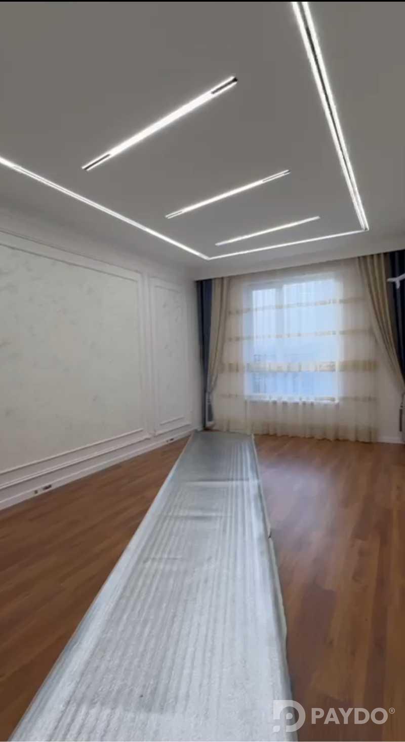 3-комн. • 6 этаж • 107.0 м² • Новостройка