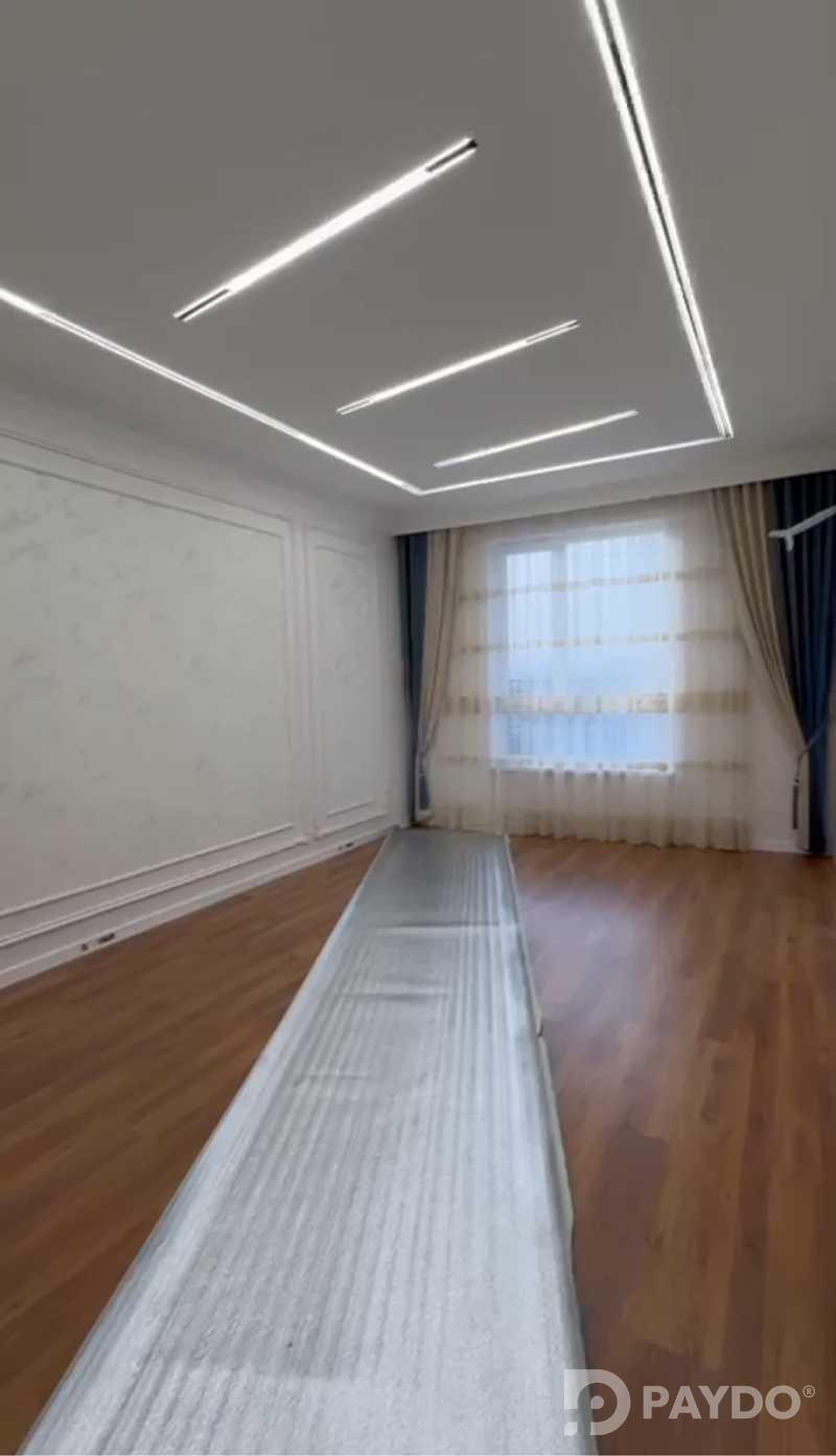 3-комн. • 6 этаж • 107.0 м² • Новостройка