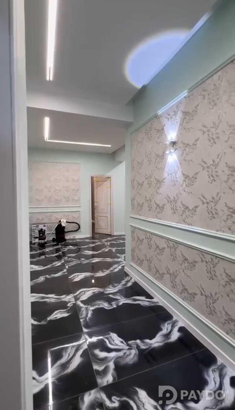 3-комн. • 6 этаж • 107.0 м² • Новостройка