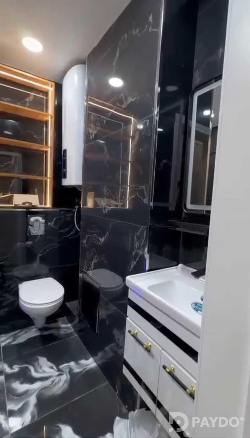 3-комн. • 6 этаж • 107.0 м² • Новостройка