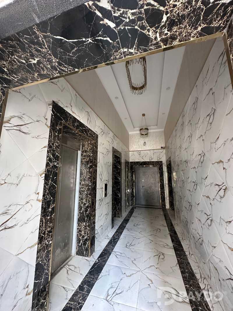 3-комн. • 6 этаж • 105.0 м² • Новостройка