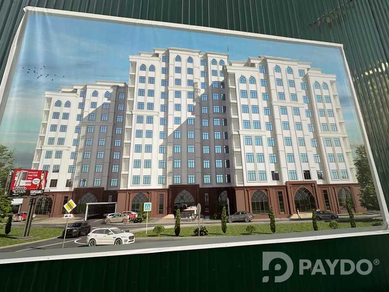 3-комн. • 4 этаж • 115.0 м² • Новостройка