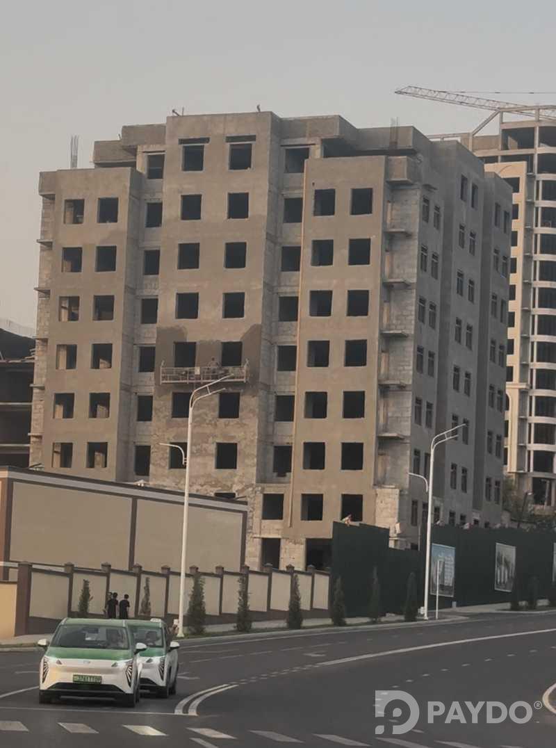 3-комн. • 4 этаж • 115.0 м² • Новостройка