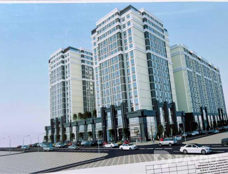 3-комн. • 9 этаж • 113.0 м² • Новостройка