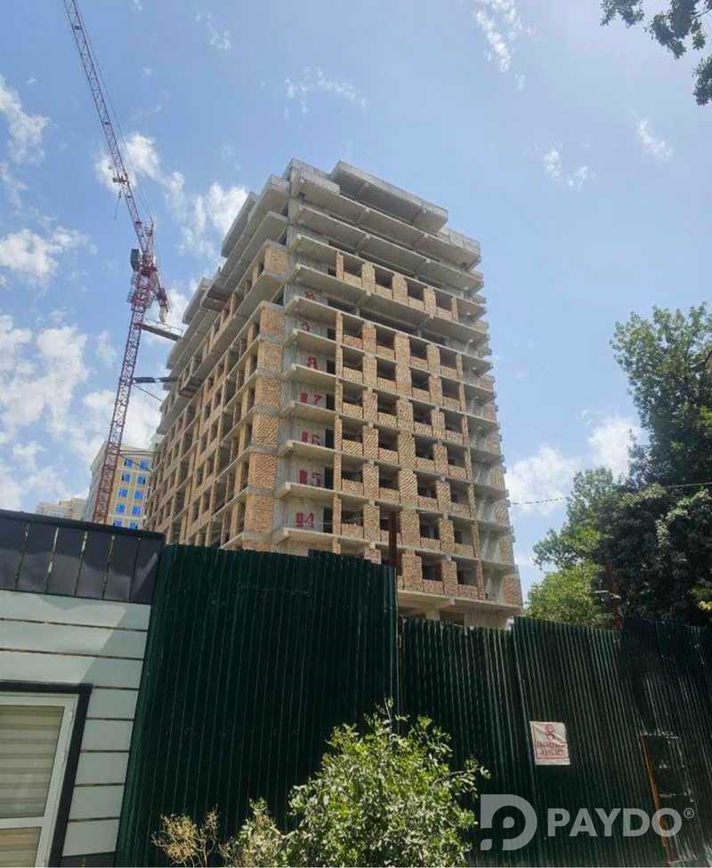 3-комн. • 9 этаж • 113.0 м² • Новостройка