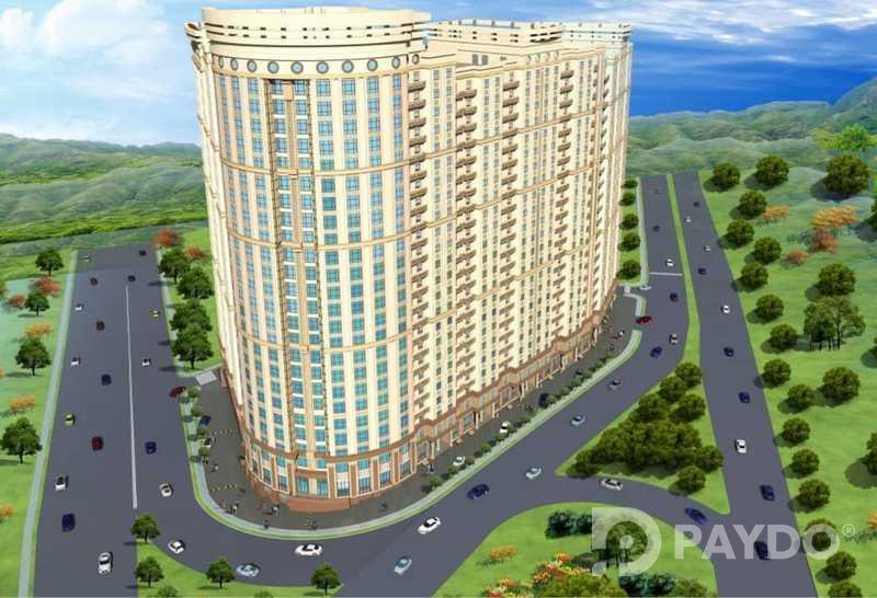 3-комн. • 15 этаж • 158.0 м² • Новостройка