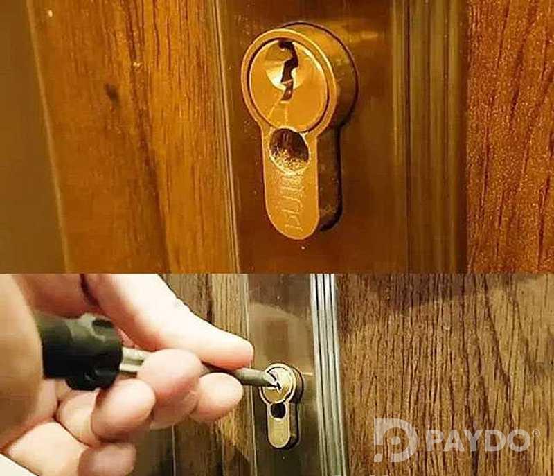 Услуги по вскрытию замков двери