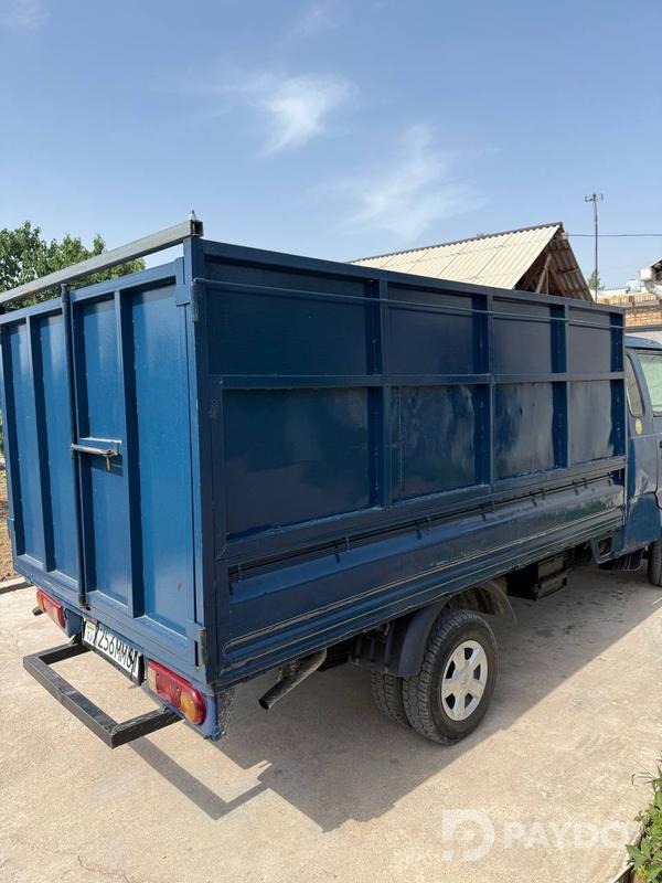 услуги грузоперевозок на Hyundai Porter