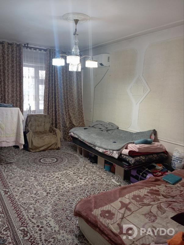 2-комн. • 1 этаж • 51 м² • Вторичка