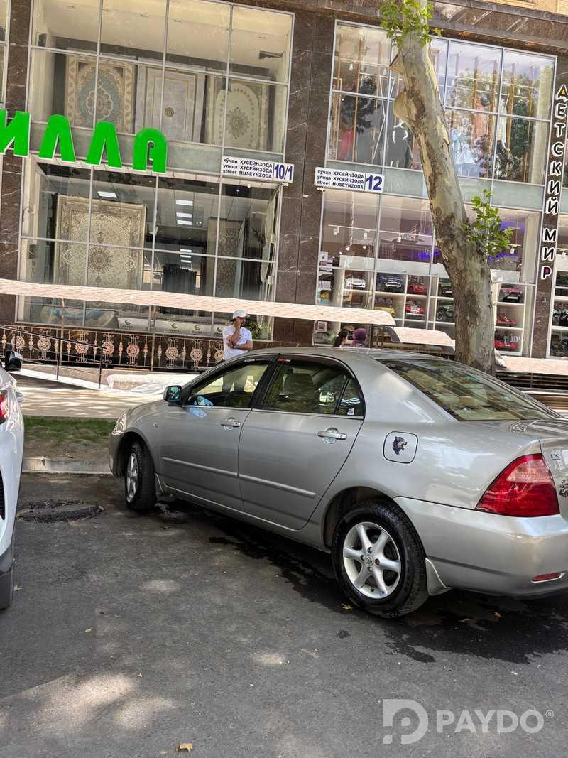 Услуги такси