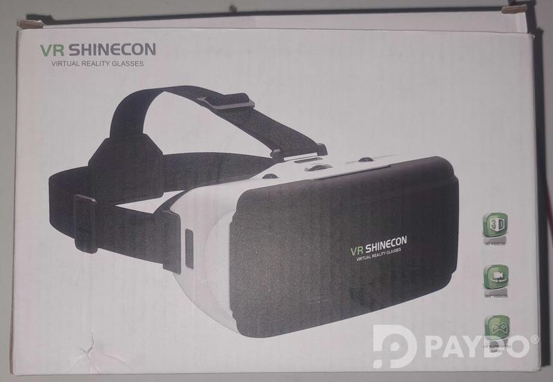 VR-ОЧКИ