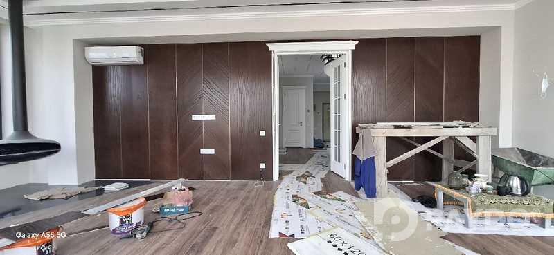 Услуги по отделке декоративными панелями