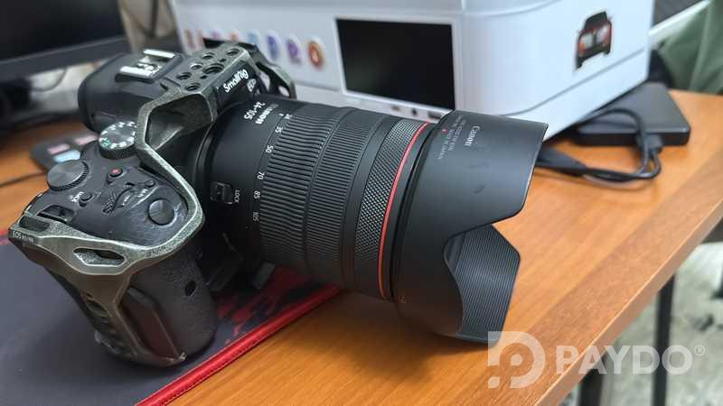 Фотоаппарат Canon R6