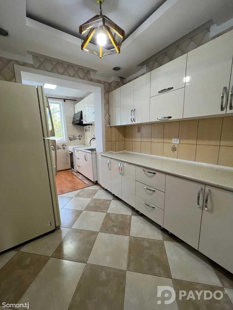 4-комн. • 3 этаж • 82.0 м² • Кароболо