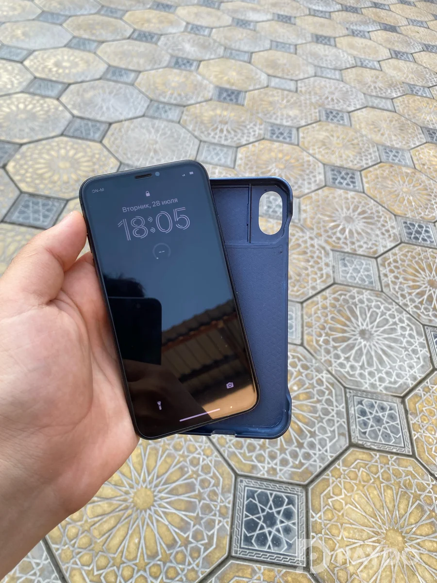 Apple iPhone X • 16/64 GB • Space Gray