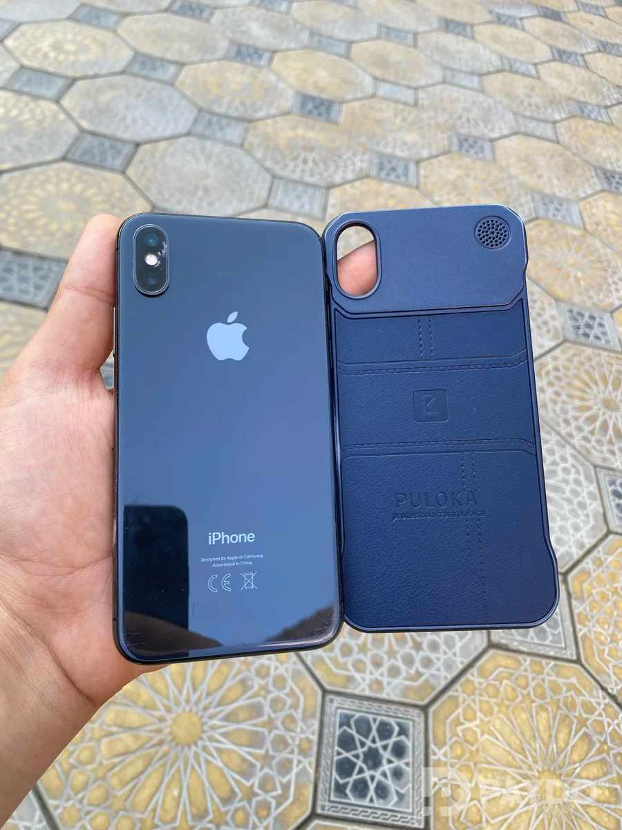 Apple iPhone X • 16/64 GB • Space Gray