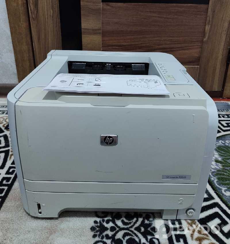 Принтер Hp P2055