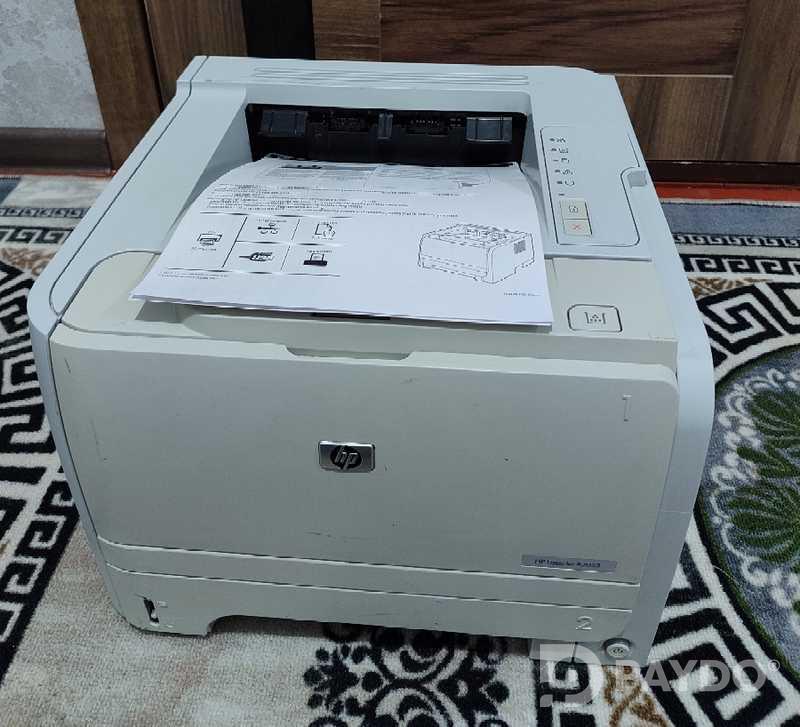 Принтер Hp P2055