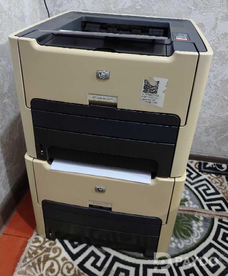Принтер Hpi P2015