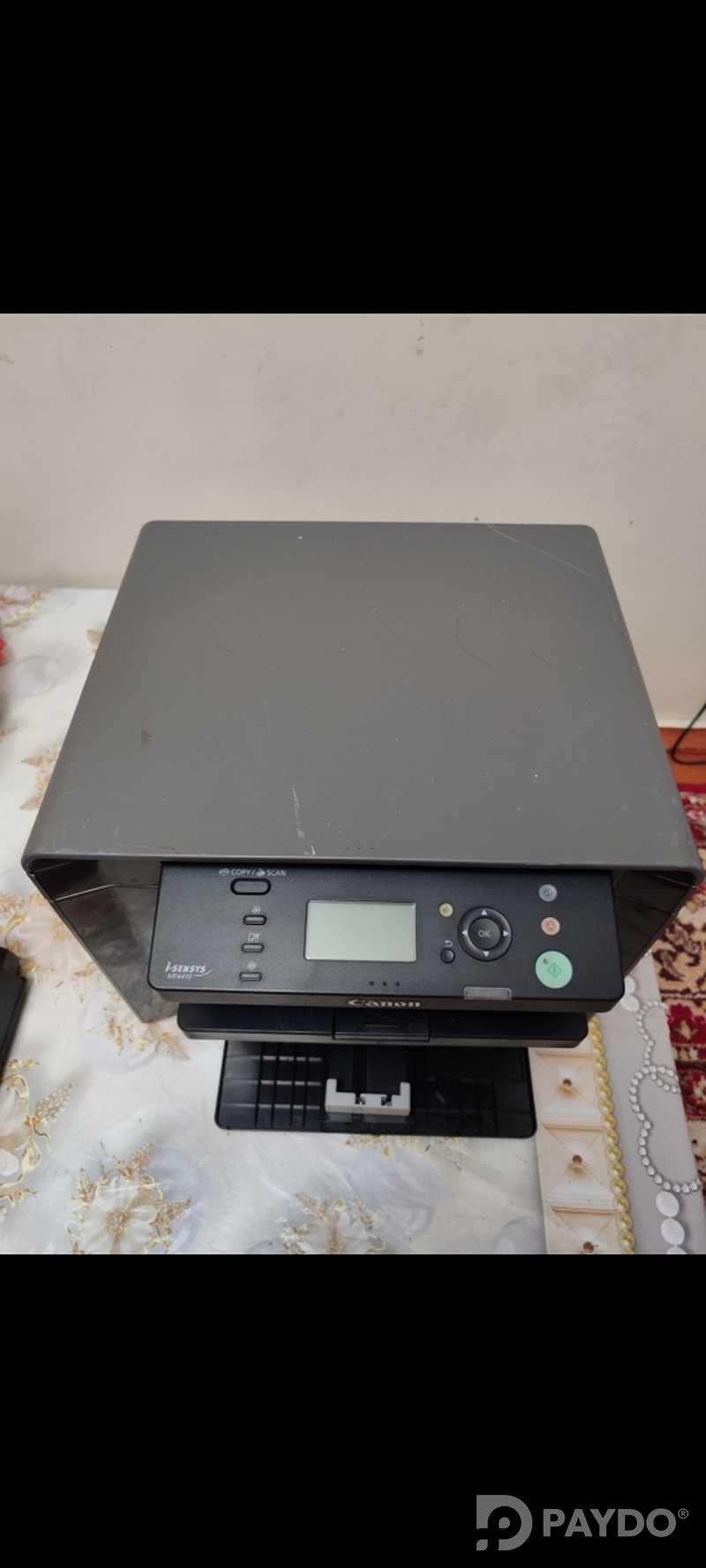 Принтер Canon i-sensys mf4016