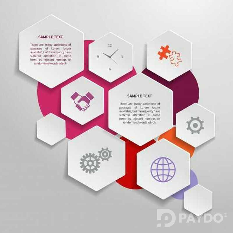 Создание инфографики
