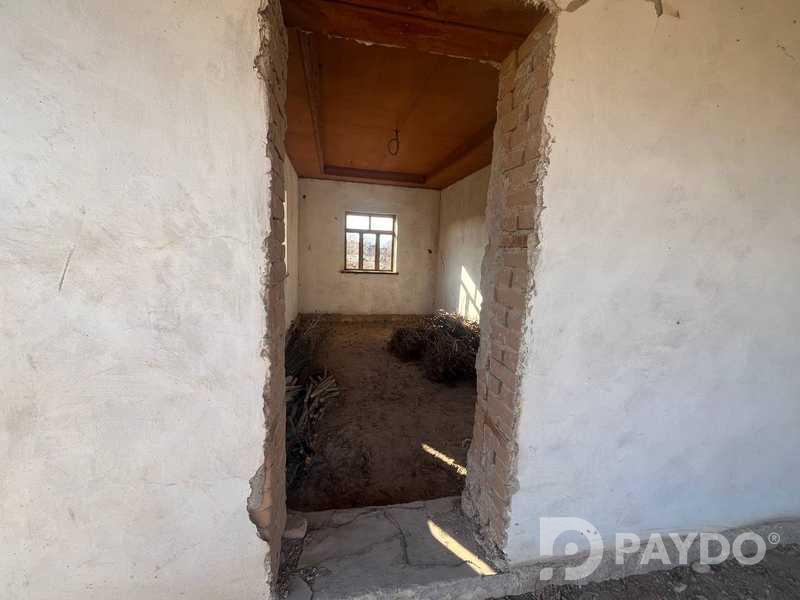 4-room • 1 floor house