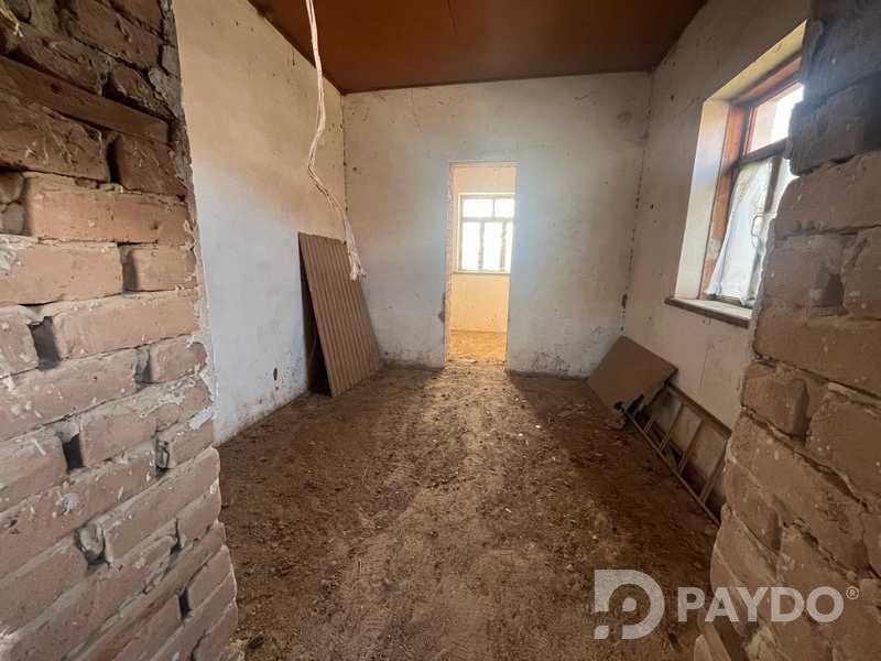 4-room • 1 floor house