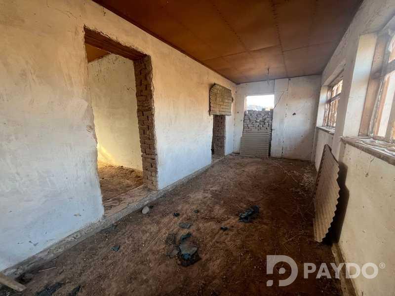 4-room • 1 floor house