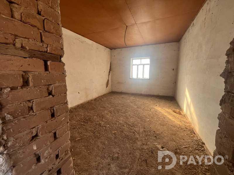 4-room • 1 floor house