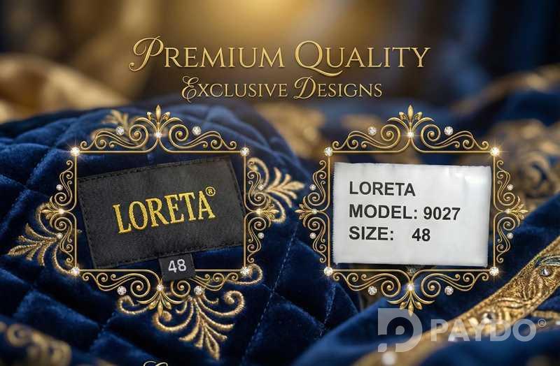 Зимнее пальто Loreta