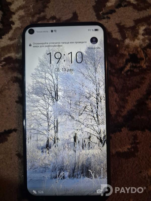 Huawei P40 Lite • 6/128 ГБ