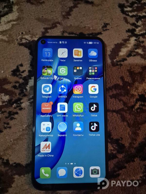 Huawei P40 Lite • 6/128 ГБ