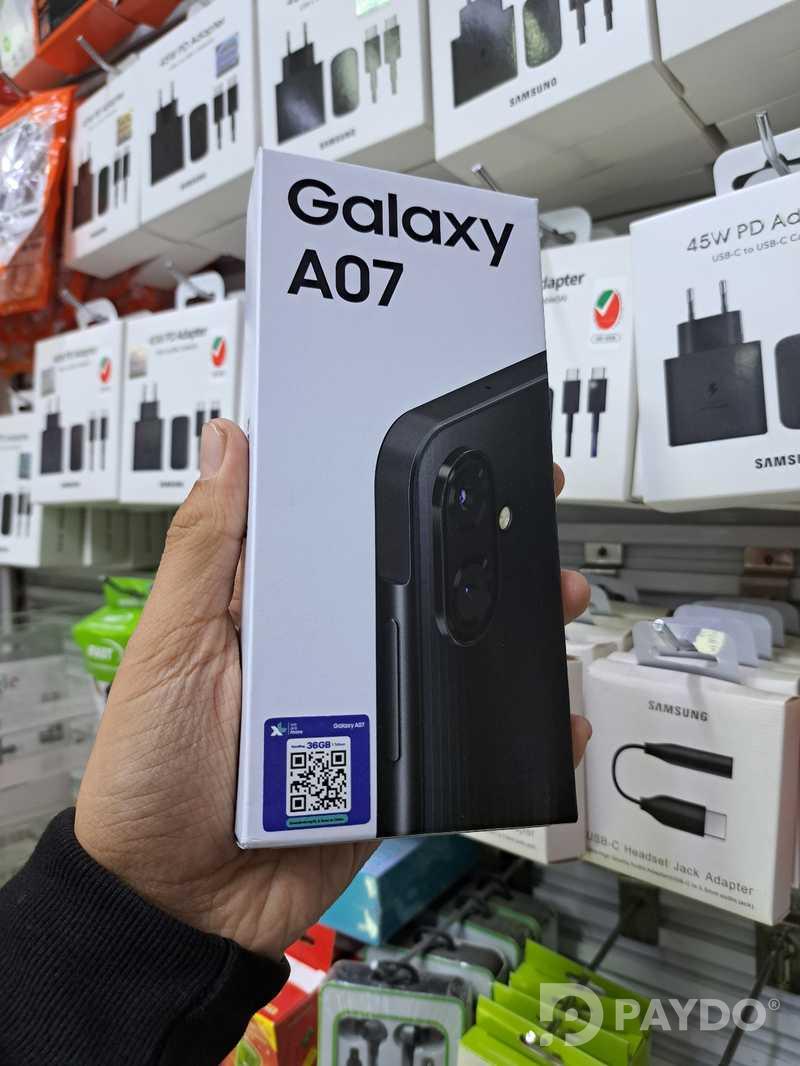 Samsung Galaxy A01