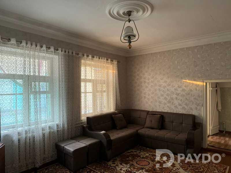 1-room • 9 floor house