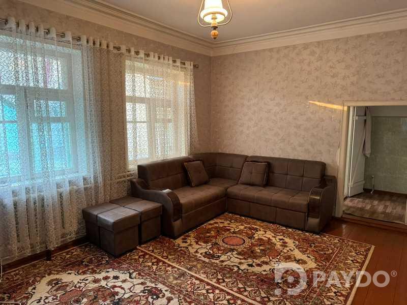 1-room • 9 floor house