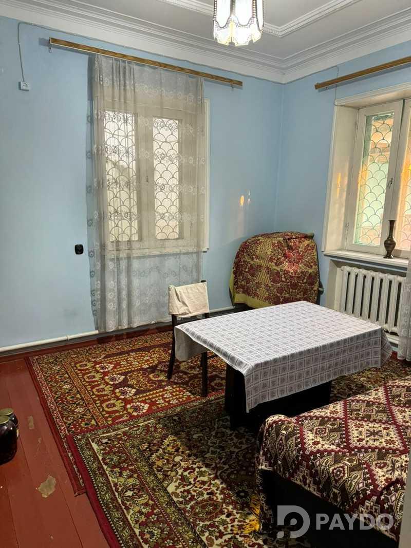 1-room • 9 floor house