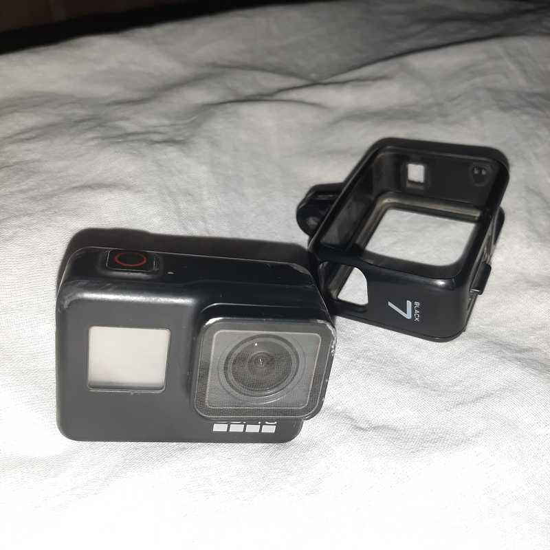 Камера GoPro Hero 7 Black