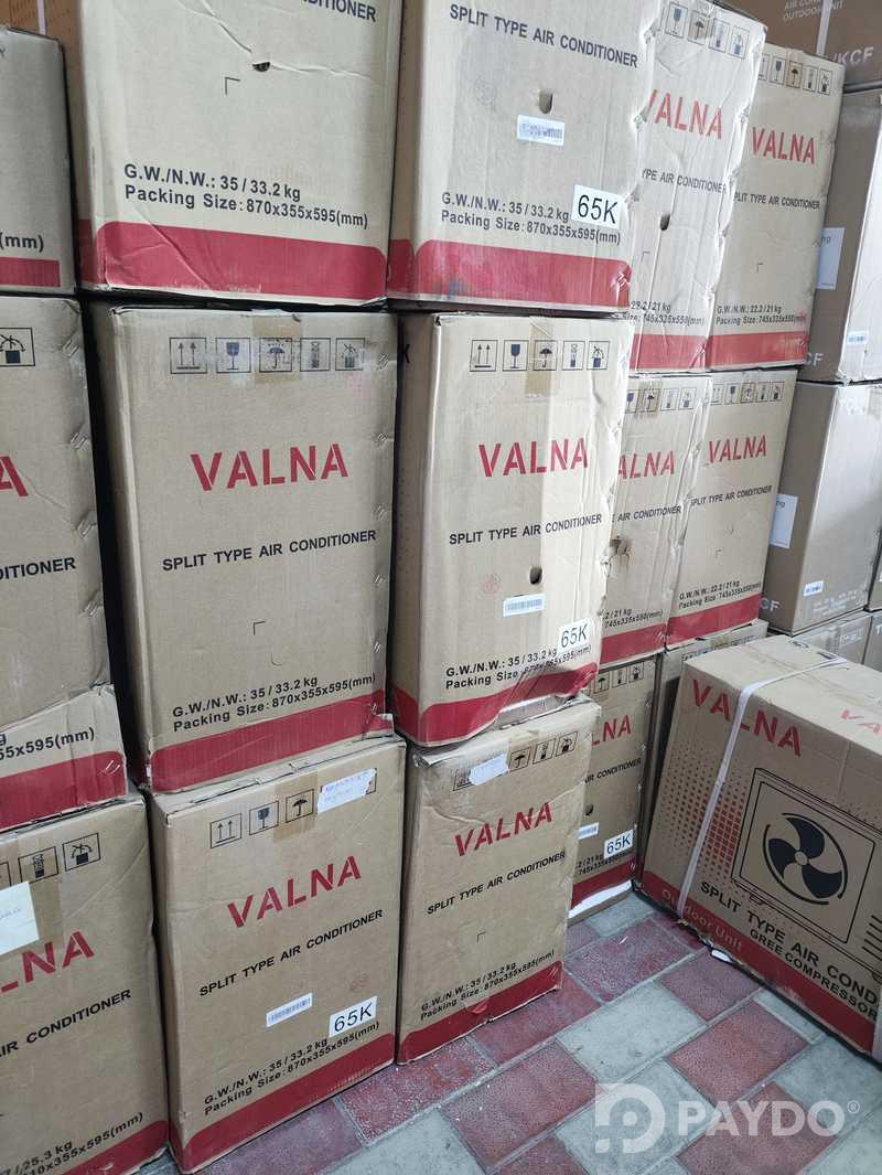 Кондиционер VaLna 9 куб