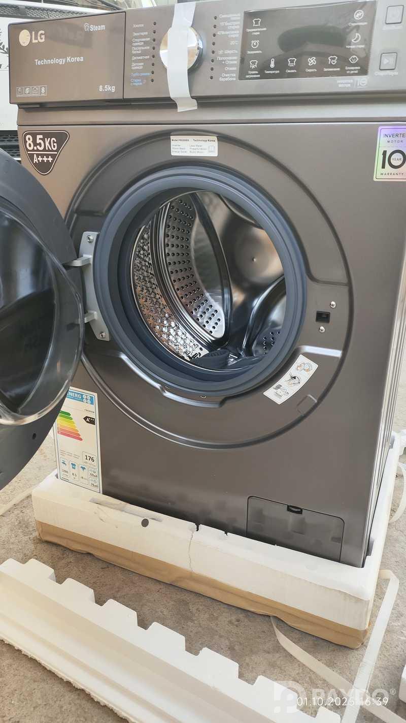 Стиральная машина 8.5 LG